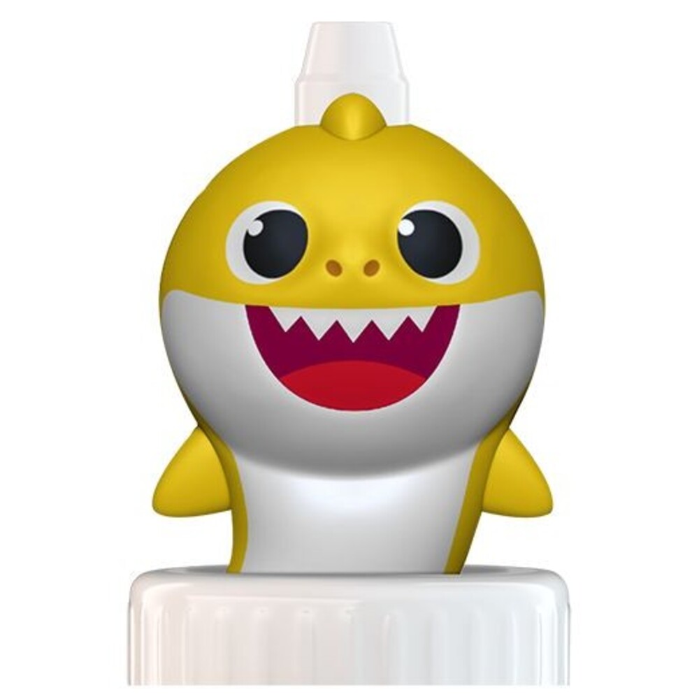 Good 2 Grow Spouts Topper Yellow Baby Shark